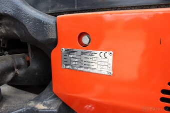 MINIBAGR KUBOTA - 4