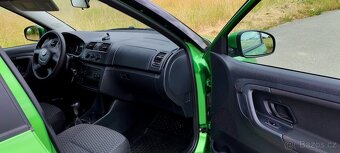Škoda Fabia 1.2 TSI 63 kw - Tempomat - Klimatizace - 4
