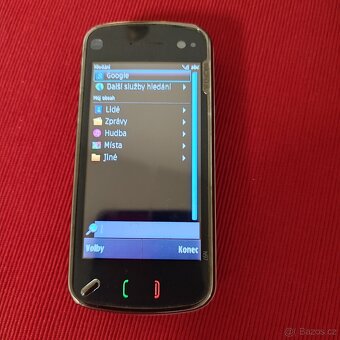 Nokia N 97 - 4