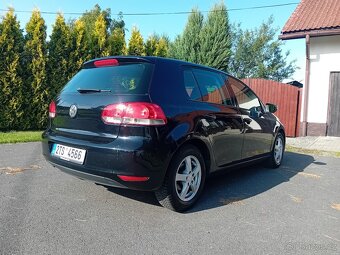 VW Golf VI 1.2tsi - 4