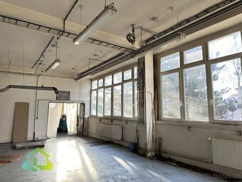 Pronájem skladu 527 m2, Praha - Čakovice, ev.č. 00721 - 4