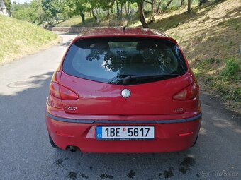 ALFA ROMEO 147 JTD - 4