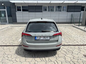 Škoda Scala / 1.0TSI / 70kW / R.v. 2021 / El.Tažné - 4