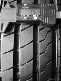 4ks NOVE letni 205/55/17 Firestone - 4