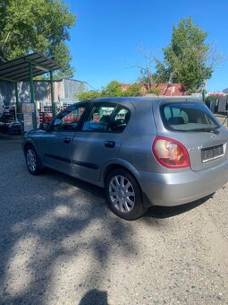 Nissan almera 1.5 dci - 4