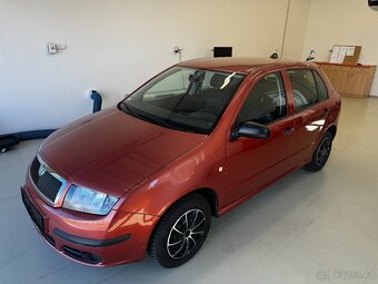 Škoda Fabia 1.4 16V+2007+klima+bez koroze+ - 4