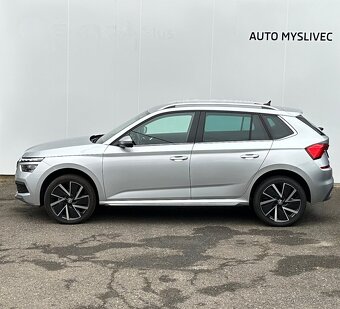 Škoda Kamiq 1.0 Tsi 81Kw Style - 4