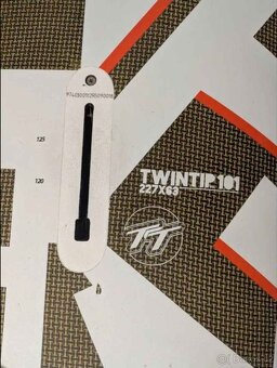 RRD Twintip 101l - 4