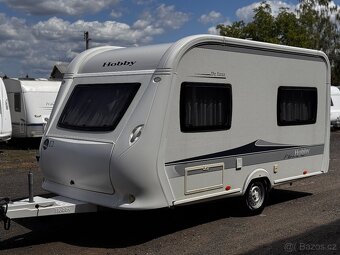 Hobby DeLuxe 400 SF/r.v.2011/MOVER/4MÍSTA/1.200KG - 4