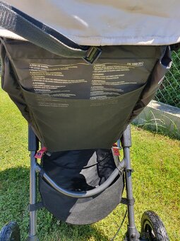 Dětský sportovní kočárek Baby Jogger City Mini GT - 4
