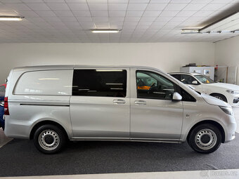 Mercedes-Benz Vito 2.2CDI 116L,AT,5míst - 4