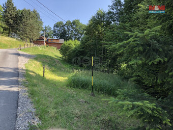Prodej zahrady, 2406 m², Rožnov pod Radhoštěm, Horní Paseky - 4