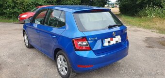 Škoda fabia 1.0tsi 81kw Style, r.v. 6/2019, ČR, dph,1.maj - 4
