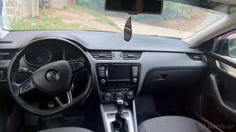 Škoda Octavie 3 styling - 4