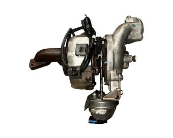 Turbo 03L253010F CFGB 2.0TDI 125KW VW Passat B7 r.v. 2011 - 4