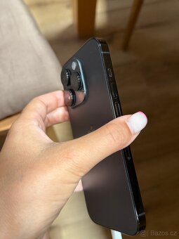 iPhone 14 Pro 256GB černy - 4