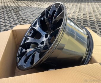 Alu kola 20”model HELLCAT LESK vhodné na Dodge - 4
