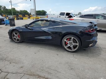 2021 Chevrolet Corvette Stingray 3LT 6.2 RWD - 4