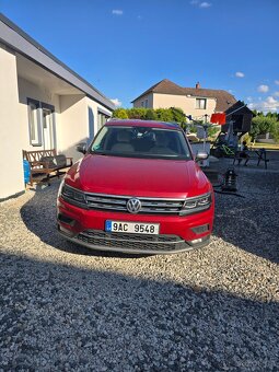 Tiguan 2.0 TDI 110KW 4x4 DPH - 4