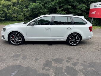 Škoda Octavia 3 RS TDI, DSG, combi - 4