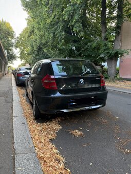BMW e87 118d - 4
