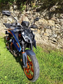 KTM DUKE 390 2025 - 4