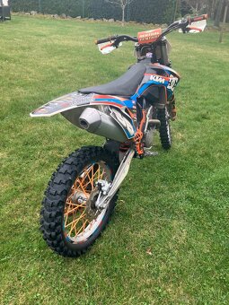 Prodam KTM 250 sx - 4