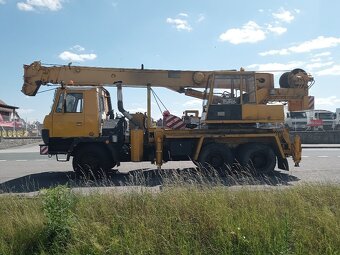 TATRA T815 AD20 6x6 - 4
