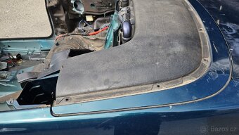 BMW e36 cabrio viko strechy - 4