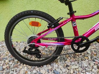Značkové dětské kolo Superior 20 "(fialová/růžová)# - 4