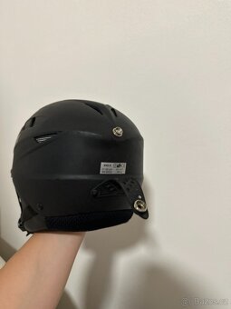 Uvex unisex helma - 4