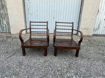 Křesla Thonet - 4