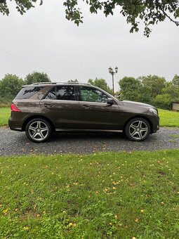 Mercedes-Benz GLE 350d 4MATIC, 190 kW,2016, DPH - 4