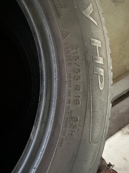 Michelin PrimacyHP Letní - 4