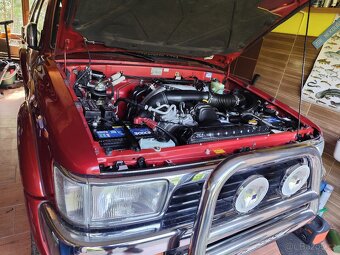 Toyota Land Cruiser, 4Runner, top stav. - 4