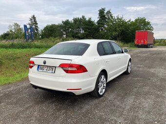 ŠKODA SUPERB II SEDAN 1.8Tsi 118Kw Dsg 2014-NA NÁHRADNÍ DÍLY - 4