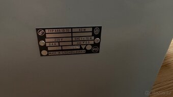 Svítidlo na Výbojku SHC 70w + Tlumivka + Startér - 4