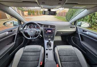 Volkswagen Golf 1.6TDI 85kW - 4