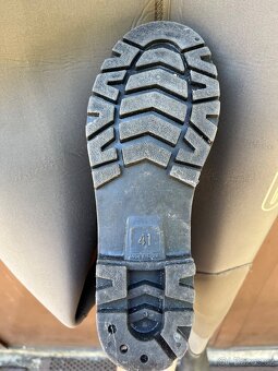 Prsačky neopren vel.41 - 4