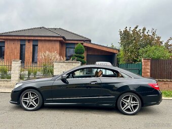 Mercedes-Benz E350CDI COUPE 170KW 2009 AUTOMAT - 4