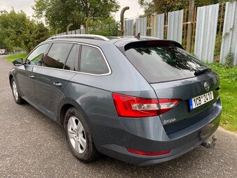 Škoda Superb Kombi 2.0 TDI 110 KW - 4