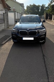 BMW X4 xDrive 25d Mpaket - 4
