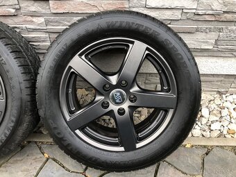 VW Transporter Multivan T5-Zimní sada 235/55/R17 103V - 4