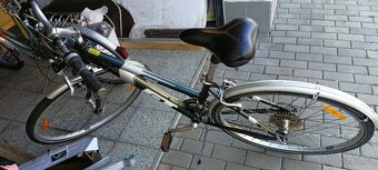 Dámské trekové kolo Nomad GT - 4