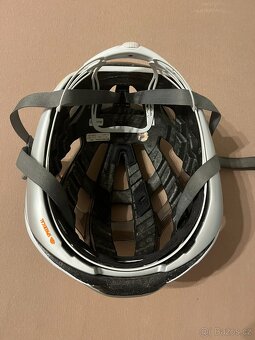přilba GIRO Aether Spherical vel. M - 4