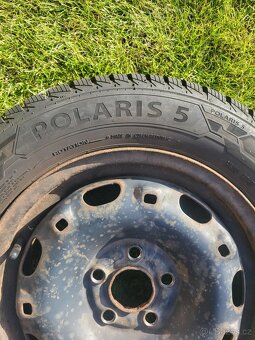 Zimní pneu 165/70 R14 - 4