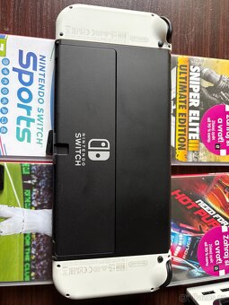 Nintendo Switch OLED model - 4