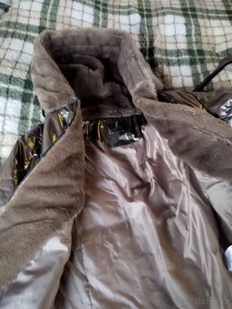 Dámská zimní bunda - 4