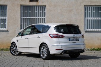 aj NA SPLÁTKY- Ford S-Max 2.0TDCi Vignale Smax - 4