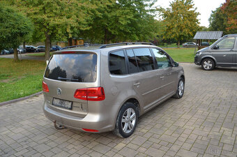 PRODÁM VW TOURAN 1.4TSI MATCH XEN NAVI PĚKNÝ - 4